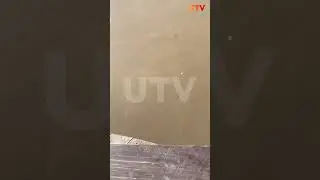 Половодье на набережной в Стерлитамаке