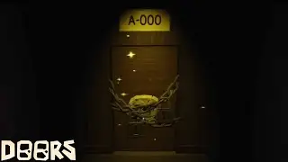 Roblox DOORS OST - Curious Light (The Rooms Music) 1 HOUR