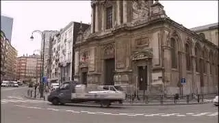 Commerces : la rue Neuve à Bruxelles est au top