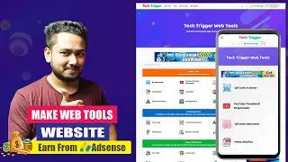 How to Create Web Tools Website and Earn Money from Online | SumoWebTools PHP Script Tutorial