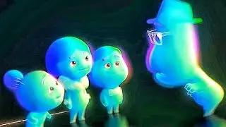 Душа (2021) - Дата Выхода | Душа смотреть Мультфильм | Душа Дисней для Детей