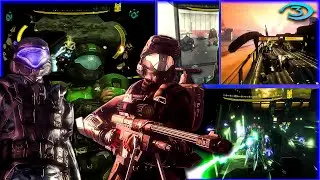 Halo 3 ODST: Resurrection Revamp Campaign Full Game