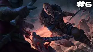 Assassin's Creed Valhalla - Part 6 | Full Walkthrough LIVE 🔴