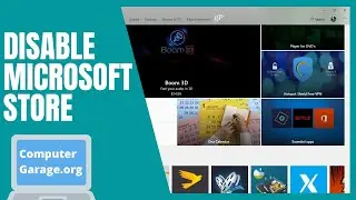 How to Disable Microsoft Store in Windows 10