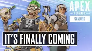 Apex Season 14 Teasers HAVE BEGUN and More Coming...