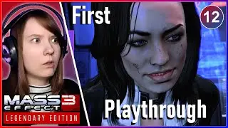 Miranda & Oriana! - Mass Effect 3 Blind Playthrough | Part 12