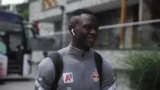 Trainingslager FC Red Bull Salzburg in Bramberg | Wildkogel Resorts
