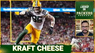 Don't forget about the Green Bay Packers tight ends in Jordan Love's arsenal