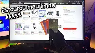 Minhas Compras na última Promoção do AliExpress para Tunar meu Setup