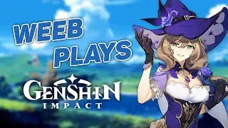 Genshin Impact is wow