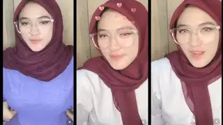 HIJAB MANIS BIKIN PENASARAN !!! HIJAB LIVE _ LIVE VIRAL 