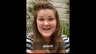 INGLÊS COM A GRINGA 