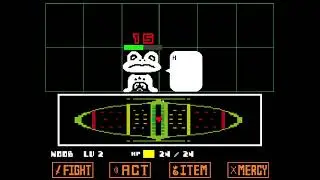 Undertale GENOCIDE route- part 1 (The ruins)