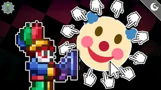Prepare YOUR MOUSE Before Trying This!: Terraria - Clicker Class Mod