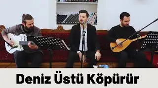 Egemen Sekmen - Deniz Üstü Köpürür