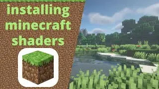 Very Easy Minecraft Shader Installation Tutorial