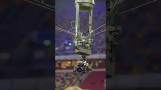 Its a wrap! At SportsInnovation we showcased our live entertainment technology for NFL & DFL #shorts