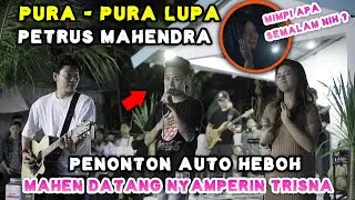 GEGER GEDEN, TRISNA DI SAMPERIN MAHEN - PURA - PURA LUPA  - MAHEN (LIVE) MENOEWA KOPI JOGJA