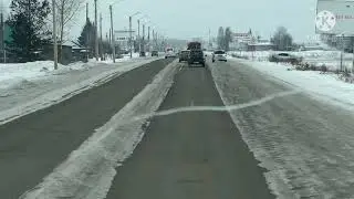 Погоня 11.02.2021 г. Канск
