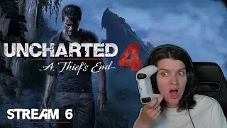 Uncharted 4: A Thief’s End (Путь вора) ♦ Прохождение на русском и английском♦ #6