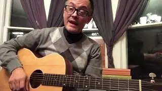 Recording King ROS-A9M EZ-Tone all-solid wood 12-Fret 000 acoustic guitar