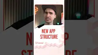 The New App Structure in Laravel 11 