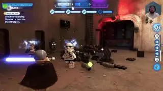 LEGO Star Wars The Skywalker Saga