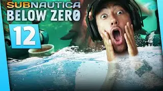 UNE MOTO DANS SUBNAUTICA !! ► SUBNAUTICA BELOW ZERO #12