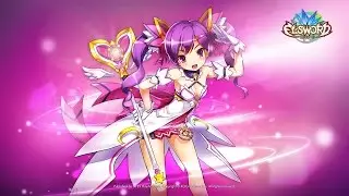 Elsword Game Play [ Class Magician ] on iOS
