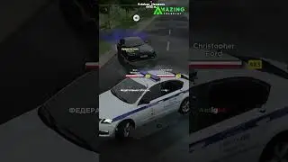 МЫ НЕ ТЕРПИЛЫ! #полиция #amazingrp #telles #crmp #gta #блекраша  #gtarp #amazingполиция #фсб