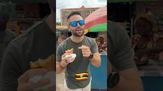 Uganda's Most Popular Street Food
