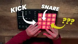 Which Drum Sounds Should You Use For Finger Drumming?