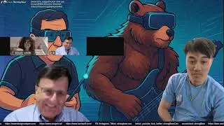 CsoundMeta Demo, Jam & Tutorial w/ Dr.B & Strong Bear - Fri May 2, 2025 (Desktop)
