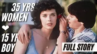 15-year-old boy love with 32 years old housemaid WATCH FULL STORY