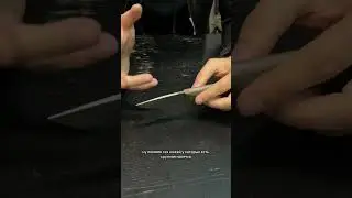 ДЯГ. Ножи. Модель 05 и насечки.