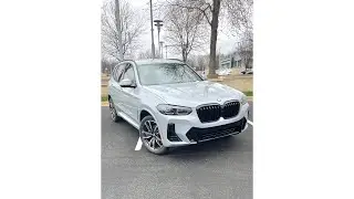 Is This the Perfect BMW X3? Under $60K
