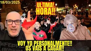 BOMB4Z0 DESOKUPA! MARTES 18 DE MARZO! VIAJE EXPRESS PARA AYUDAR A UNA ANCIANA!