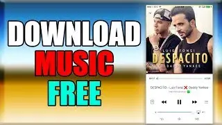 Download MUSIC FOR FREE - iPhone ( iOS 9 /10 / 11 ) 2018