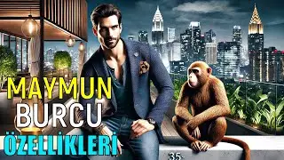 Maymun Burcu Özellikleri