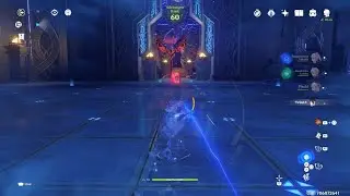 VV Domain Speedrun Genshin Imact