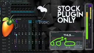 How To Make Your Log drum hit hard, Crunchy Effect In Fl Studio 2023