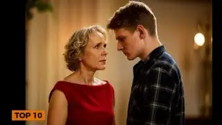 TOP 10 Older Woman Younger Man Relationship Movies