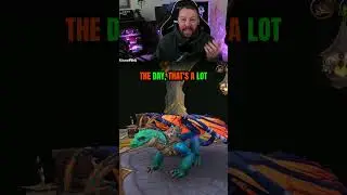All mounts NEED to be Customizable in Warcraft