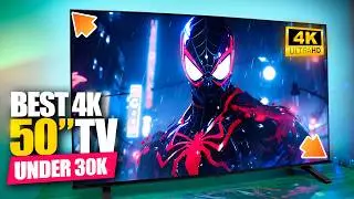 BEST 4K 50inch TV 2024!! -⚡️Toshiba 50 inch 4K Google TV Review (C350NP)