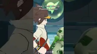 How it feels WINNING vs LOSING Pokemon battles