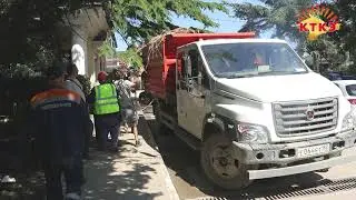 ГУП РК Крымтеплокоммунэнерго Работы в Ялте Дойчев В В