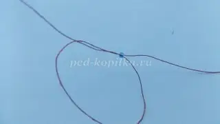 Как я тянул проволоку на рамки! 👍😄