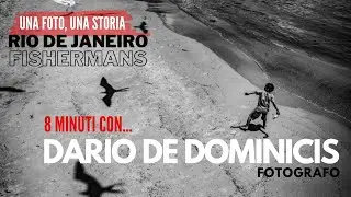 Pesca e inquinamento a RIO DE JANEIRO, 8 minuti con DARIO DE DOMINICIS