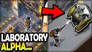 NEW UPDATE 2.0 (*HUGE*) - NEW LABORATORY ALPHA in Last Day on Earth Jurassic Survival