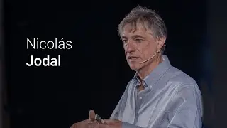 Keynote Deportiva Nicolás Jodal GX30: Cruza los cables
